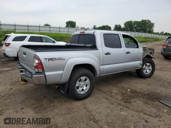 2012 Toyota Tacoma z VIN 3TMLU4EN6CM093217, wystawiony jako Copart lot #60237655 z przebiegiem 184 205 mil mil oraz Czysty tytuł • Clean title. Historia ofert i sprzedaży dostępna na DreamBid. Obrazek 3.