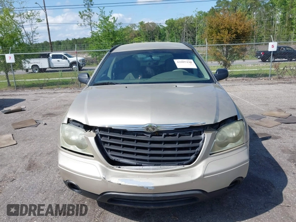 2005 Chrysler Pacifica с VIN 2C8GM48L35R451704, выставлен на аукционе IAAI как лот 42005444 с пробегом 122 456 миль миль и . История ставок и продаж доступна на DreamBid. Изображение 12.
