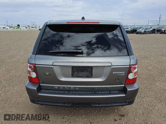 2008 Land Rover Range Rover Sport HSE z VIN SALSK25468A133046, wystawiony jako Copart lot #51070145 z przebiegiem 171 149 mil mil oraz Czysty tytuł • Clean title. Historia ofert i sprzedaży dostępna na DreamBid. Obrazek 6.