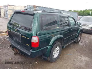 1999 Toyota 4Runner Limited с VIN JT3HN87R6X0222239, выставлен на аукционе IAAI как лот 42363652 с пробегом 265 619 миль миль и . История ставок и продаж доступна на DreamBid. Изображение 4.