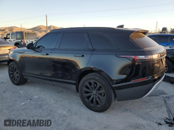 2018 Land Rover Range Rover Velar R-Dynamic SE with VIN SALYL2RXXJA766795, listed as a Copart auction lot 79589183 with 67,985 mi miles. Bid and sale history available at carsss.com. Image 2.