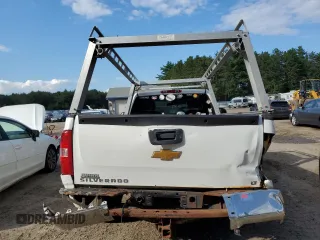 2009 Chevrolet Silverado 1500 with VIN 1GCEK24J89Z150770, listed as a Copart auction lot 66755994 with 240,924 mi miles and Salvage Title. Bid and sale history available at DreamBid. Image 6.