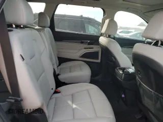 2024 Kia Telluride EX with VIN 5XYP34GC3RG497226, listed as a Copart auction lot 88254825 with 12,110 mi miles and Salvage Title. Bid and sale history available at DreamBid. Image 11.