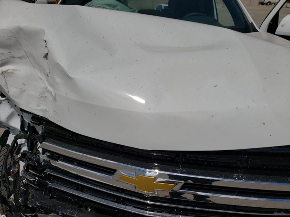 2024 Chevrolet Tahoe LT with VIN 1GNSCNKD8RR167784, listed as a Copart auction lot 60349214 with 8,413 mi miles and Salvage Title. Bid and sale history available at carsss.com. Image 13.