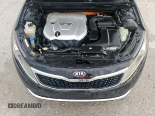 2013 Kia Optima EX with VIN KNAGM4AD5D5045792, listed as a Copart auction lot 59508285 with 140,648 mi miles and Clean title. Bid and sale history available at DreamBid. Image 11.