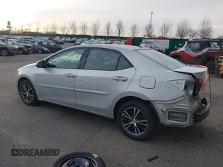2019 Toyota Corolla L z VIN 2T1BURHE2KC139752, wystawiony jako IAAI lot #41324438 z przebiegiem 45 956 mil mil oraz . Historia ofert i sprzedaży dostępna na DreamBid. Obrazek 3.