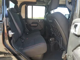 2020 Jeep Gladiator Rubicon z VIN 1C6JJTBG8LL154950, wystawiony jako Copart lot #53676205 z przebiegiem 22 999 mil mil oraz Szkoda całkowita • Salvage title. Historia ofert i sprzedaży dostępna na DreamBid. Obrazek 10.