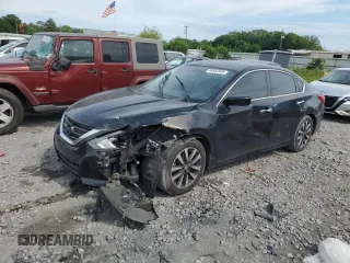 2017 Nissan Altima SR z VIN 1N4AL3AP4HC294589, wystawiony jako Copart lot #54652905 z przebiegiem 144 563 mil mil oraz Szkoda całkowita • Salvage title. Historia ofert i sprzedaży dostępna na DreamBid. Obrazek 1.