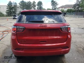 2022 Jeep Compass (RED) Edition с VIN 3C4NJDCB7NT162970, выставлен на аукционе Copart как лот 61729915 с пробегом 64 543 миль миль и Чистый • Clean title. История ставок и продаж доступна на DreamBid. Изображение 6.