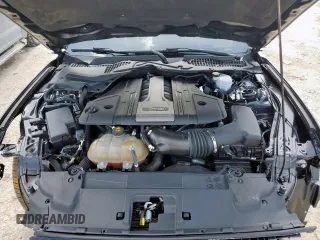 2018 Ford Mustang GT with VIN 1FA6P8CF7J5178941, listed as a Copart auction lot 65205695 with 70,524 mi miles and Salvage title. Bid and sale history available at DreamBid. Image 12.