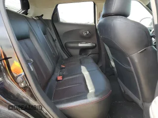 2011 Nissan Juke SL with VIN JN8AF5MV1BT013786, listed as a Copart auction lot 49325345 with Not Provided miles and Salvage Title. Bid and sale history available at DreamBid. Image 10.