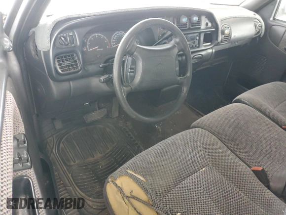 2001 Dodge 1500 z VIN 1B7HC16Y91S737653, wystawiony jako Copart lot #43748485 z przebiegiem 292 241 mil mil oraz Szkoda całkowita • Salvage title. Historia ofert i sprzedaży dostępna na DreamBid. Obrazek 8.