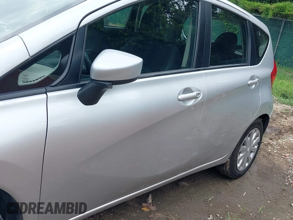 2016 Nissan Note S z VIN 3N1CE2CP2GL373110, wystawiony jako IAAI lot #42786053 z przebiegiem 106 179 mil mil oraz . Historia ofert i sprzedaży dostępna na DreamBid. Obrazek 13.