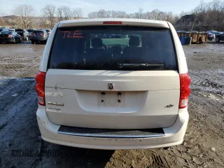 2012 Ram Cargo Van with VIN 2C4RDGAG6CR148115, listed as a Copart auction lot 85211374 with 0 mi miles and Salvage Title. Bid and sale history available at carsss.com. Image 6.