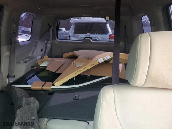2015 Honda Pilot SE with VIN 5FNYF3H39FB004494, listed as a Copart auction lot 89407705 with 194,423 mi miles and Salvage Title. Bid and sale history available at carsss.com. Image 10.