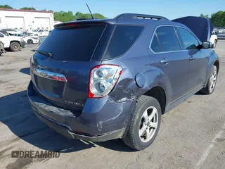 2013 Chevrolet Equinox LT with VIN 2GNFLEEK7D6405981, listed as a IAAI auction lot 41991770 with 155,594 mi miles. Bid and sale history available at carsss.com. Image 6.