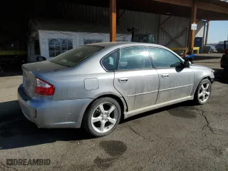 2008 Subaru Legacy (Natl) Ltd with VIN 4S3BL626987213357, listed as a Copart auction lot 48317845 with 203,213 mi miles and Salvage Title. Bid and sale history available at carsss.com. Image 3.