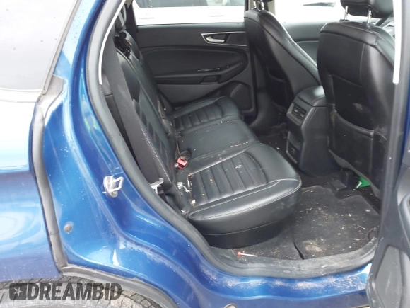 2020 Ford Edge SEL with VIN 2FMPK3J92LBA28534, listed as a IAAI auction lot 42059959 with 108,889 mi miles and . Bid and sale history available at DreamBid. Image 8.