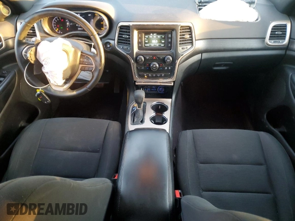 2017 Jeep Grand Cherokee Laredo with VIN 1C4RJFAG5HC881971, listed as a Copart auction lot 49081475 with 133,563 mi miles and Salvage Title. Bid and sale history available at carsss.com. Image 8.