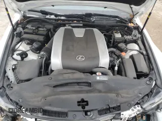 2018 Lexus IS 350 z VIN JTHCZ1D27J5015473, wystawiony jako Copart lot #86314814 z przebiegiem 46 211 mil mil oraz Szkody całkowita. Historia ofert i sprzedaży dostępna na DreamBid. Obrazek 11.