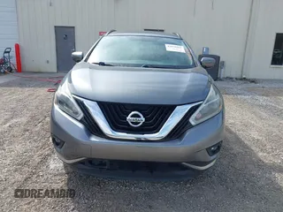 2018 Nissan Murano S z VIN 5N1AZ2MG1JN115722, wystawiony jako IAAI lot #41878161 z przebiegiem 154 045 mil mil oraz . Historia ofert i sprzedaży dostępna na DreamBid. Obrazek 6.