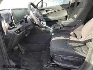 2023 Kia Sportage LX with VIN KNDPU3AF5P7174185, listed as a Copart auction lot 47211935 with 24,819 mi miles and Salvage Title. Bid and sale history available at carsss.com. Image 7.