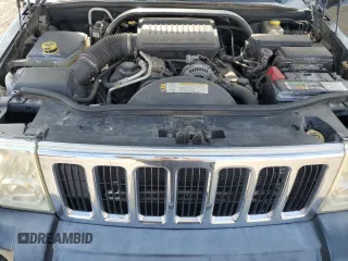 2007 Jeep Commander Limited z VIN 1J8HH58N17C673664, wystawiony jako Copart lot #65282184 z przebiegiem 177 695 mil mil oraz Szkoda całkowita • Salvage title. Historia ofert i sprzedaży dostępna na DreamBid. Obrazek 12.