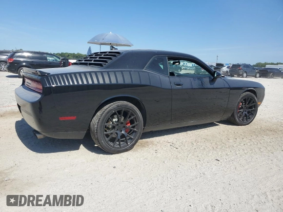 2014 Dodge Challenger R/T z VIN 2C3CDYBT6EH112199, wystawiony jako Copart lot #58023535 z przebiegiem 99 977 mil mil oraz Szkody całkowita. Historia ofert i sprzedaży dostępna na DreamBid. Obrazek 3.