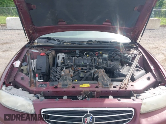 1999 Buick Regal LS with VIN 2G4WB52K2X1610847, listed as a IAAI auction lot 42345149 with 144,080 mi miles and . Bid and sale history available at DreamBid. Image 10.