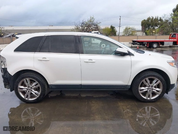 2013 Ford Edge Limited with VIN 2FMDK3KC9DBC37932, listed as a IAAI auction lot 41926324 with 197,486 mi miles. Bid and sale history available at carsss.com. Image 13.