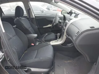 2009 Toyota Corolla XRS with VIN 2T1BE40E49C027671, listed as a IAAI auction lot 41754617 with 159,569 mi miles. Bid and sale history available at carsss.com. Image 5.