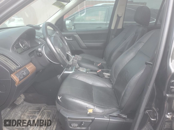 2009 Land Rover LR2 HSE with VIN SALFR24N29H115143, listed as a Copart auction lot 54131505 with 192,415 mi miles and Clean Title. Bid and sale history available at DreamBid. Image 7.
