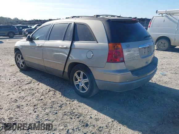 2008 Chrysler Pacifica Touring with VIN 2A8GM68X18R144495, listed as a IAAI auction lot 42171569 with 114,837 mi miles and . Bid and sale history available at DreamBid. Image 3.