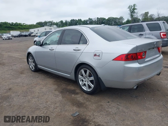2005 Acura TSX с VIN JH4CL96895C034755, выставлен на аукционе IAAI как лот 42611349 с пробегом 329 264 миль миль и . История ставок и продаж доступна на DreamBid. Изображение 3.