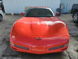 2004 Chevrolet Corvette Z06 with VIN 1G1YY12SX45113746, listed as a Copart auction lot 86748394 with 53,095 mi miles and Non Repairable. Bid and sale history available at carsss.com. Image 5.