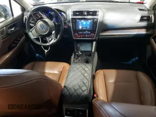 2018 Subaru Outback Touring with VIN 4S4BSETC5J3359796, listed as a Copart auction lot 65845795 with 106,992 mi miles and Salvage title. Bid and sale history available at DreamBid. Image 8.