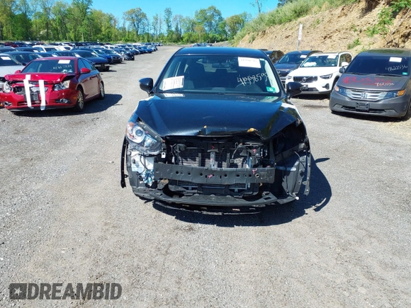 2016 Mazda CX-5 Touring with VIN JM3KE4CY4G0738713, listed as a IAAI auction lot 41998597 with 146,595 mi miles and . Bid and sale history available at carsss.com. Image 12.