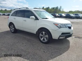2011 Acura MDX Technology z VIN 2HNYD2H63BH503073, wystawiony jako IAAI lot #42236721 z przebiegiem 215 808 mil mil oraz . Historia ofert i sprzedaży dostępna na DreamBid. Obrazek 1.