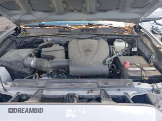 2021 Toyota Tacoma SR5 with VIN 3TMDZ5BN3MM112338, listed as a IAAI auction lot 42241704 with 81,346 mi miles and . Bid and sale history available at DreamBid. Image 10.