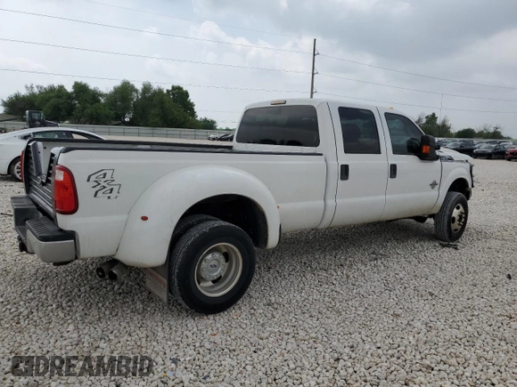 2013 Ford F-350 XL z VIN 1FT8W3DT5DEA84686, wystawiony jako Copart lot #51480565 z przebiegiem 267 966 mil mil oraz Szkoda całkowita • Salvage title. Historia ofert i sprzedaży dostępna na DreamBid. Obrazek 3.