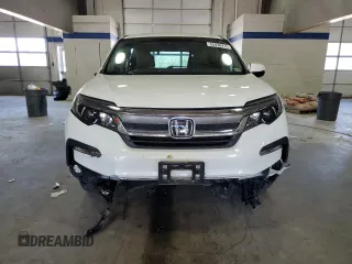 2019 Honda Pilot EX-L z VIN 5FNYF6H55KB080078, wystawiony jako Copart lot #55938415 z przebiegiem 54 857 mil mil oraz Szkoda całkowita • Salvage title. Historia ofert i sprzedaży dostępna na DreamBid. Obrazek 5.