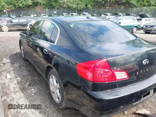 2004 Infiniti G35 w/Leather z VIN JNKCV51F44M720378, wystawiony jako IAAI lot #42245275 z przebiegiem 195 124 mil mil oraz . Historia ofert i sprzedaży dostępna na DreamBid. Obrazek 3.