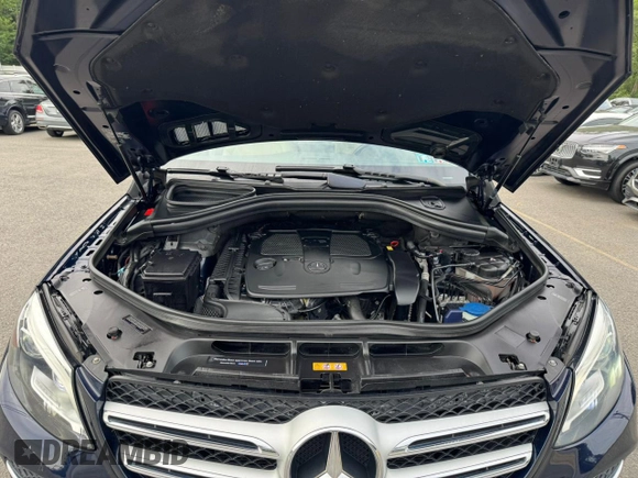 2018 Mercedes-Benz GLE 350 with VIN 4JGDA5HB4JB023333, listed as a Copart auction lot 63200825 with 149,329 mi miles and Clean title. Bid and sale history available at DreamBid. Image 8.