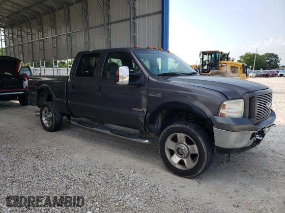 2007 Ford F-350 XL с VIN 1FTSW31P57EA09827, выставлен на аукционе Copart как лот 59171795 с пробегом 308 606 миль миль и Чистый • Clean title. История ставок и продаж доступна на DreamBid. Изображение 4.