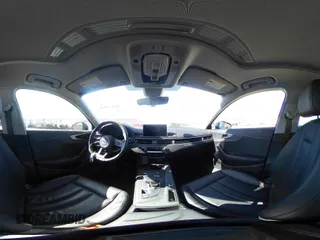 2017 Audi A4 Season of Audi Premium with VIN WAUDNAF43HN050700, listed as a IAAI auction lot 41855538 with 70,958 mi miles. Bid and sale history available at carsss.com. Image 18.
