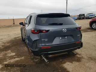 2024 Mazda CX-50 2.5 S Preferred Package with VIN 7MMVABBM6RN206051, listed as a Copart auction lot 50080435 with 15,095 mi miles and Salvage Title. Bid and sale history available at carsss.com. Image 14.