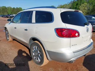 2011 Buick Enclave CXL-1 with VIN 5GAKVBED2BJ307623, listed as a IAAI auction lot 41970957 with 193,574 mi miles. Bid and sale history available at carsss.com. Image 3.