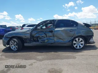 2005 BMW 5 Series 530i with VIN WBANA73575CR60969, listed as a IAAI auction lot 41652628 with Not Provided miles and . Bid and sale history available at DreamBid. Image 15.