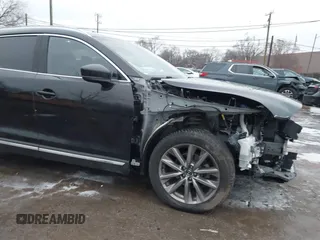 2020 Mazda CX-9 Grand Touring with VIN JM3TCBDY3L0417527, listed as a IAAI auction lot 41171138 with 51,166 mi miles. Bid and sale history available at carsss.com. Image 21.
