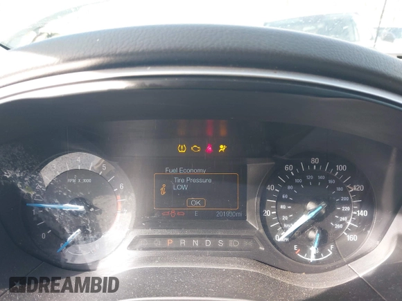 2014 Ford Fusion SE with VIN 3FA6P0H98ER272236, listed as a IAAI auction lot 41624642 with 201,930 mi miles. Bid and sale history available at carsss.com. Image 7.